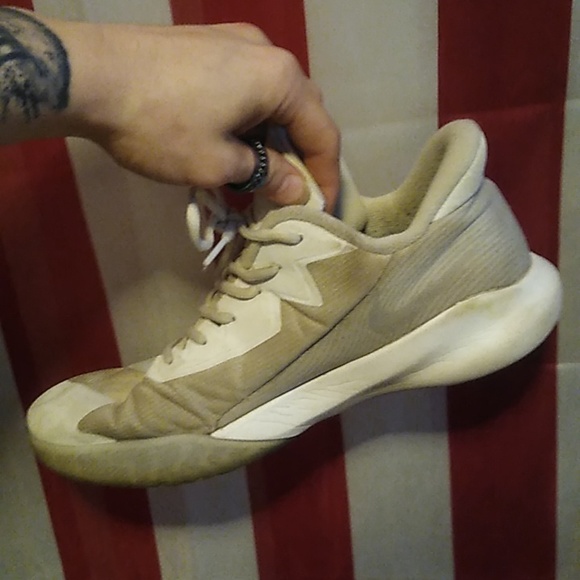 2020 Nike Precision IV White Ice - Picture 5 of 6